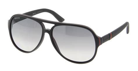 lunettes aviateur gucci|lunette Gucci transparente.